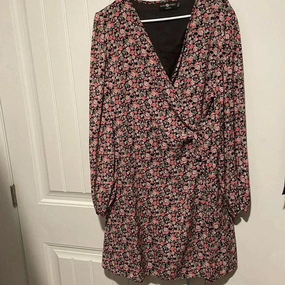 Wrap Dress size 1X - Picture 1 of 3